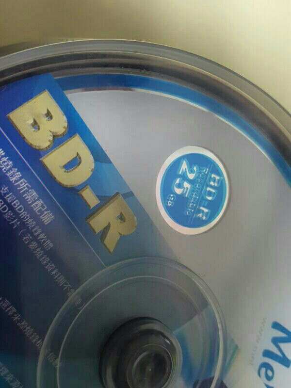 멜로디 BD-R DL 25GB 30장 이미지