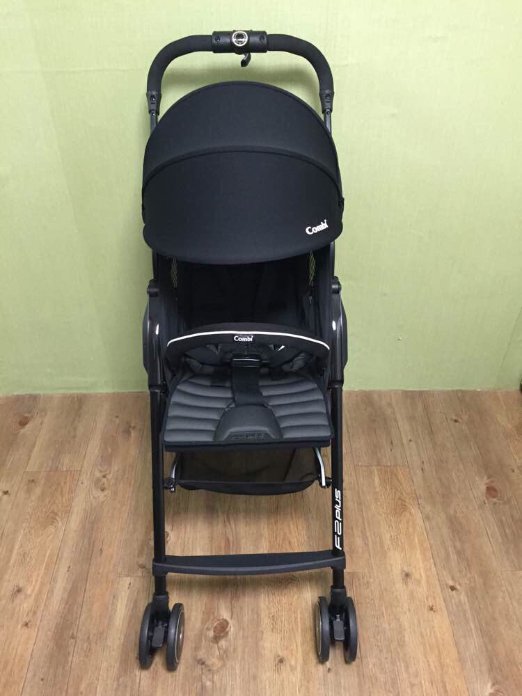 콤비 유모차 (F2플러스)--1