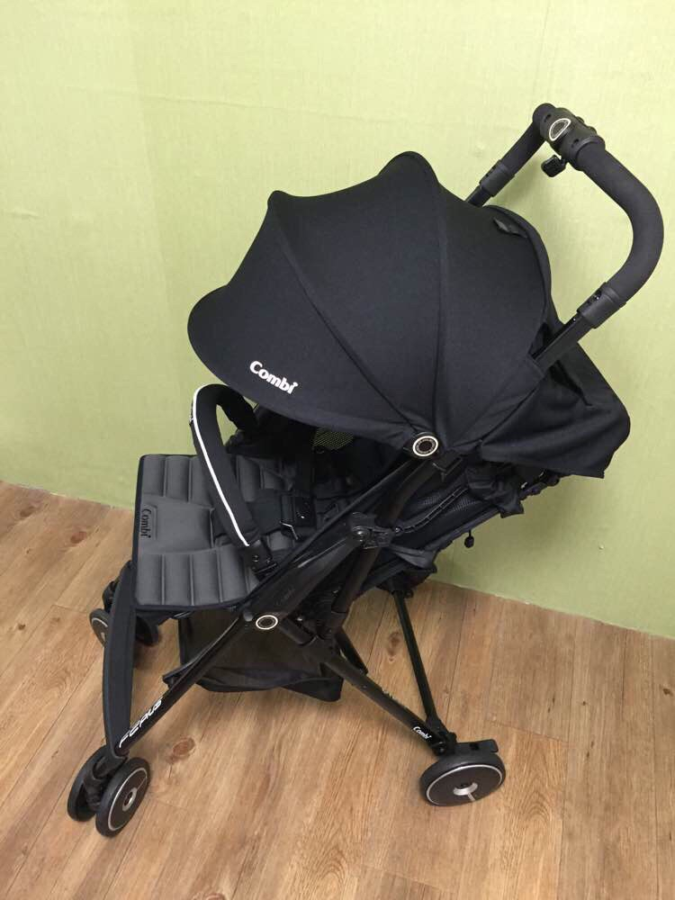 콤비 유모차 (F2플러스)--3