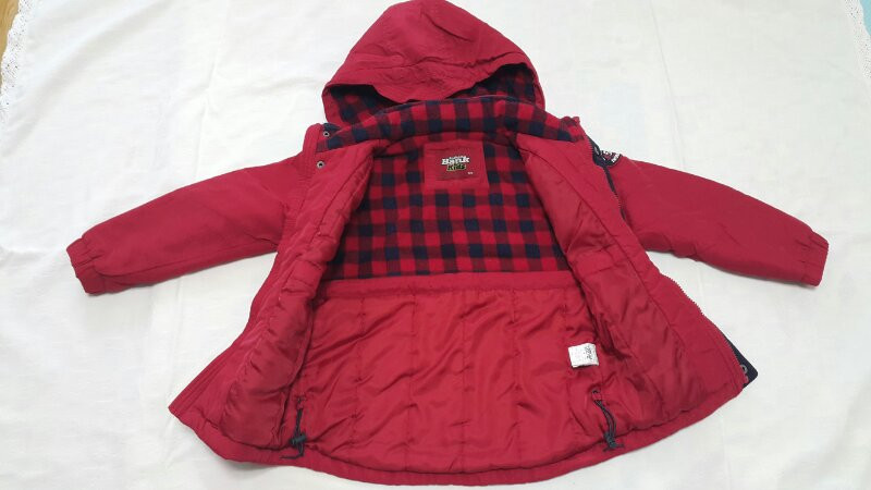 120호 인디고키즈 겨울잠바--1