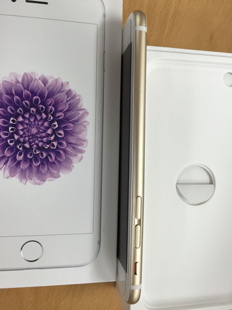 아이폰 6 골드 16GB 공기계 판매합니다--2