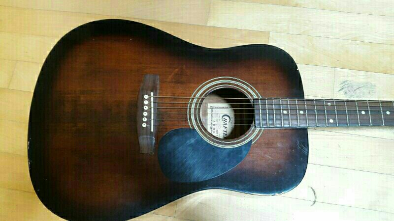 연습용 기타 팔아요--2