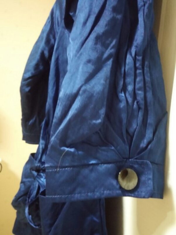 피에르가르뎅 루즈핏 칠부소매 트렌치코트 이미지