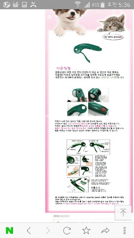 애견 간식볼--2