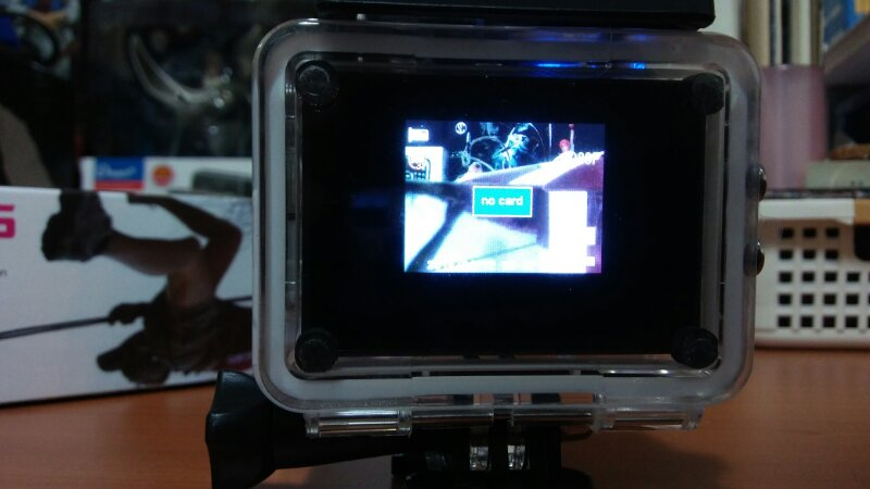 짭짭프로? 액션캠 이미지