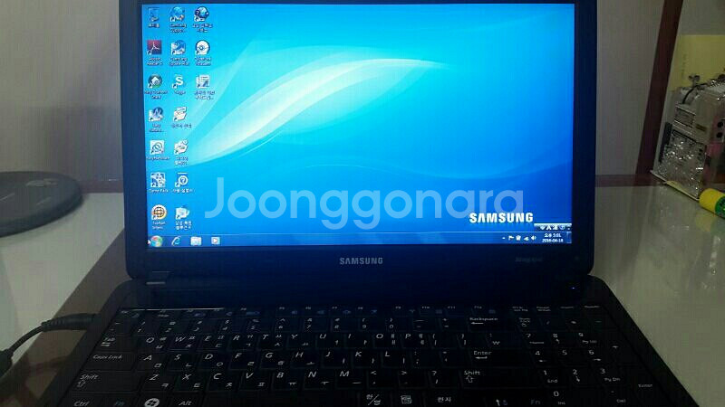 삼성 센스 r540 판매합니다--2