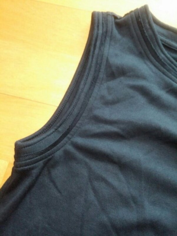 엘리타하리 다크블루 스포티 롱원피스 이미지