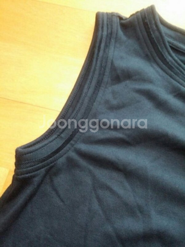 엘리타하리 다크블루 스포티 롱원피스--1