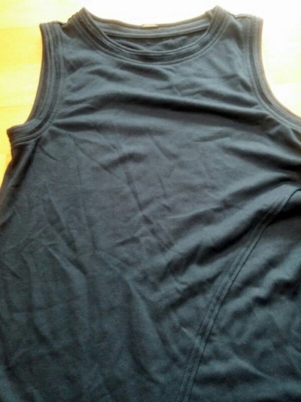 엘리타하리 다크블루 스포티 롱원피스 이미지