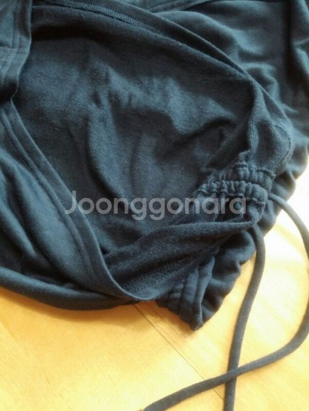 엘리타하리 다크블루 스포티 롱원피스--4