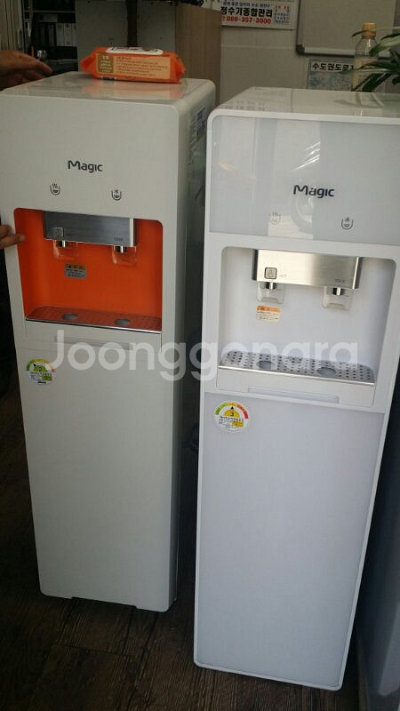 각종 중고정수기 판매 설치--1
