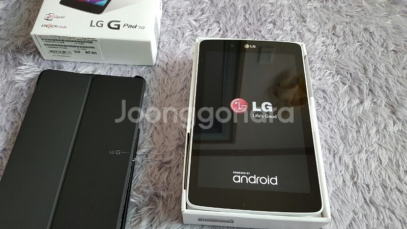 LG G pad 7.0 12만 팝니다--0