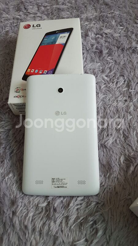 LG G pad 7.0 12만 팝니다--1