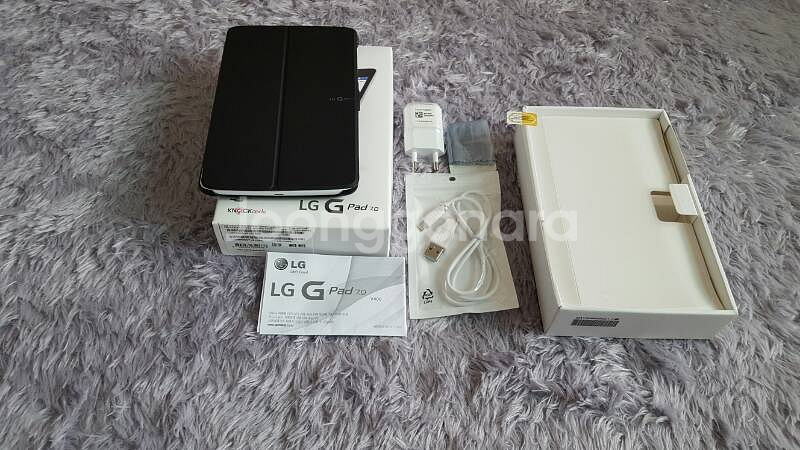 LG G pad 7.0 12만 팝니다--2