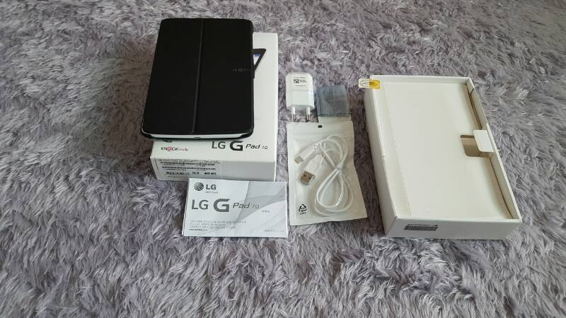 LG G pad 7.0 12만 팝니다 이미지