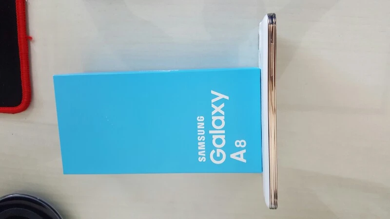 갤럭시s5 lte a sk정상해지폰입니다 이미지