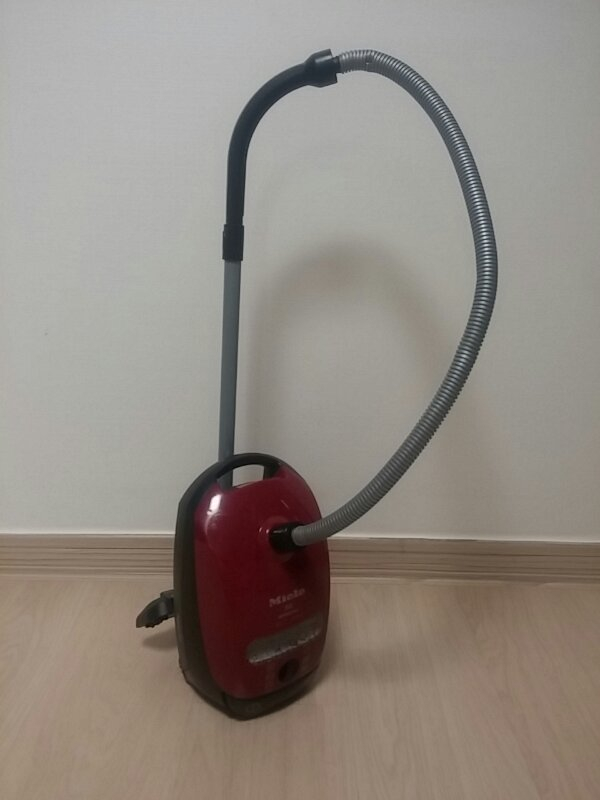 밀레 장난감청소기--0