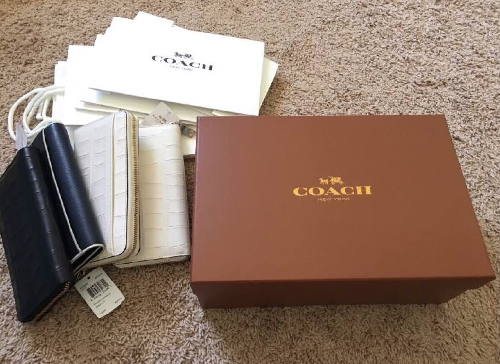 2016신상 코치 남성 스니커 260~270 이미지