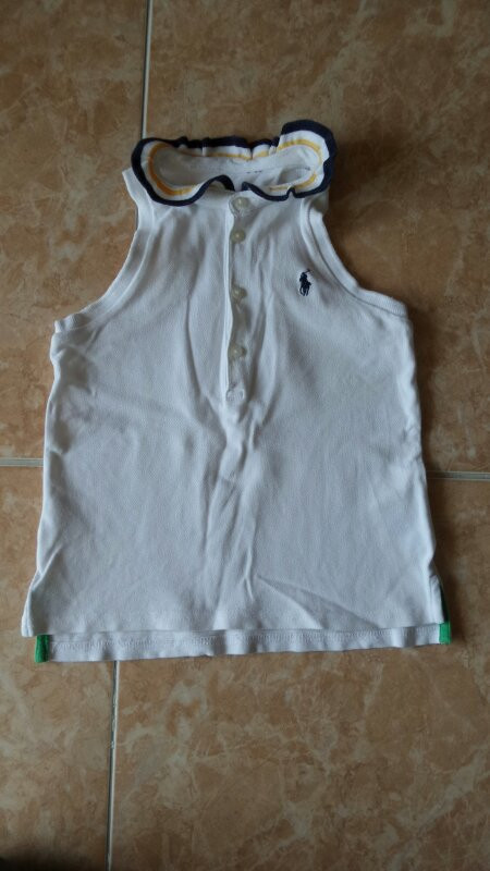 폴로 3T 여아옷--2