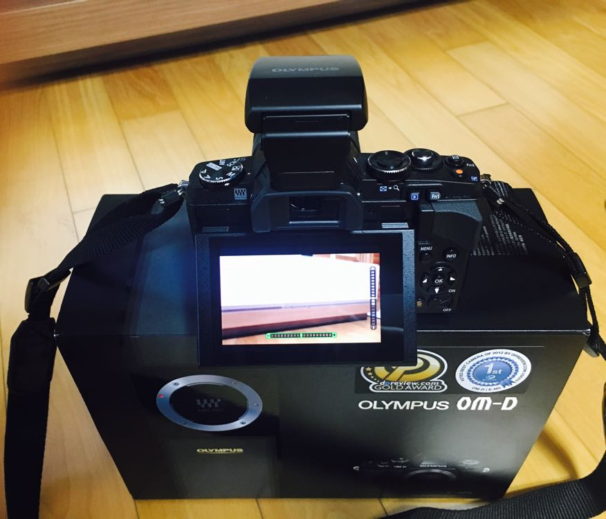 올림푸스 OM-D E-M5 --2