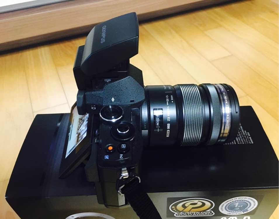 올림푸스 OM-D E-M5 --3