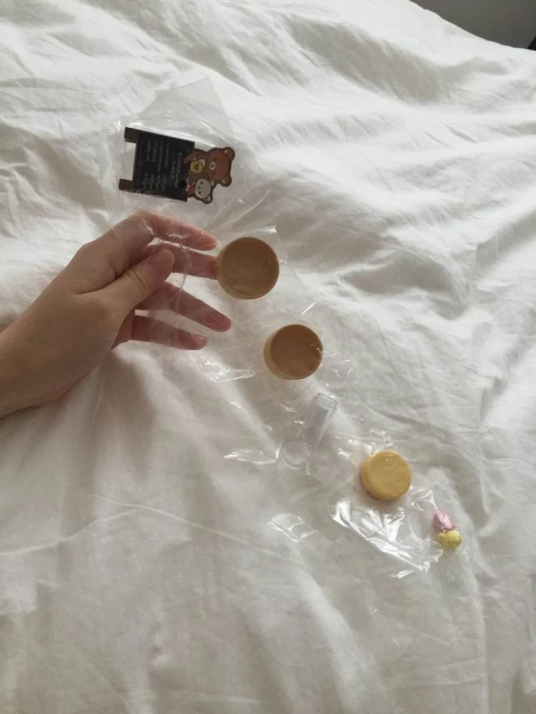 리멘트 리락쿠마 이미지