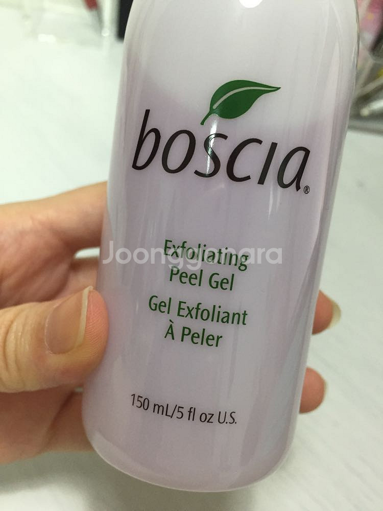 boscia세포라 각질제거제--0
