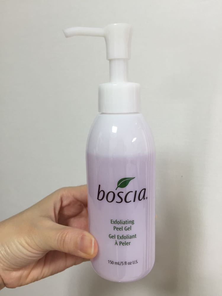 boscia세포라 각질제거제 이미지