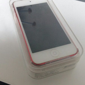 아이팟터치 5세대 레드 32GB