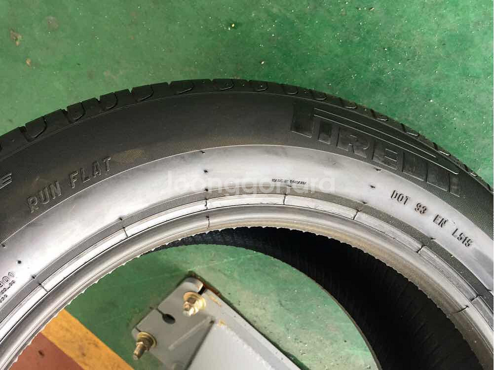 225 55 17 피렐리 Cinturato P7 --3