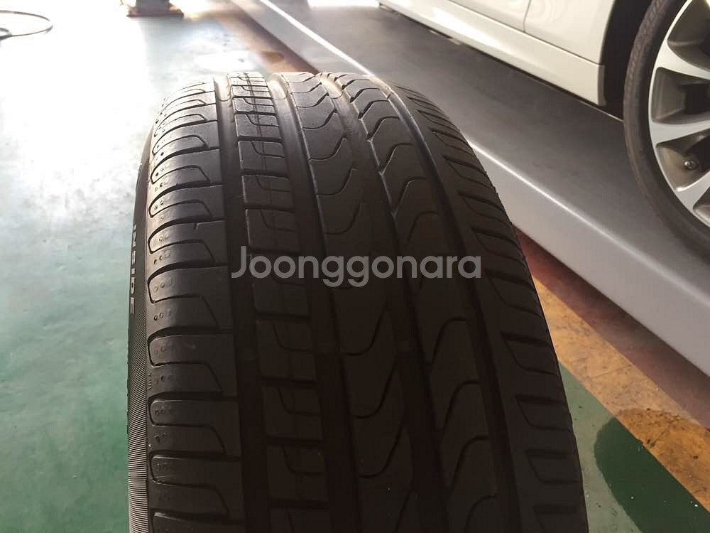 225 55 17 피렐리 Cinturato P7 --4