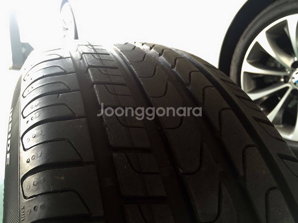 225 55 17 피렐리 Cinturato P7 --5