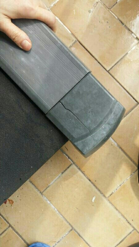 런닝머신 pioneer 510 저렴히 팝니다. 이미지