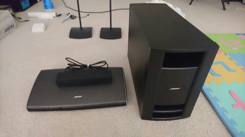 보스 라이프스타일 535시리즈 3--1