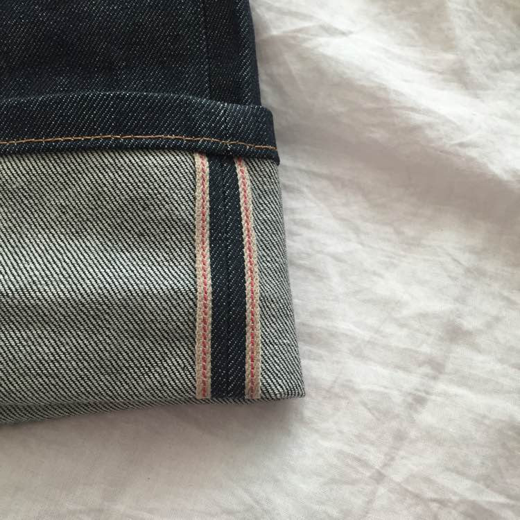 APC 뉴 스탠다드 생지 데님 26 이미지