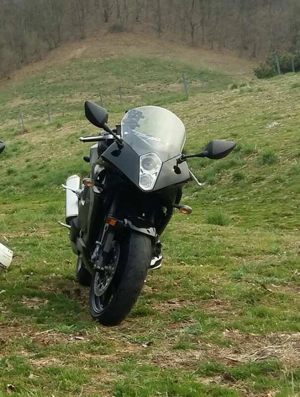 코멧250rc 15년식 싸고정직한매물 급매 이미지