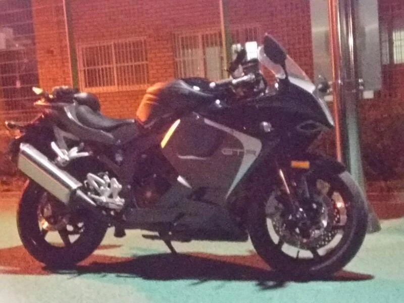 코멧250rc 15년식 싸고정직한매물 급매 이미지