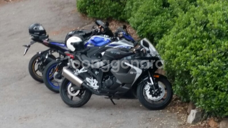 코멧250rc 15년식 싸고정직한매물 급매--5