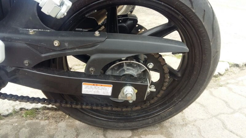 코멧250rc 15년식 싸고정직한매물 급매 이미지