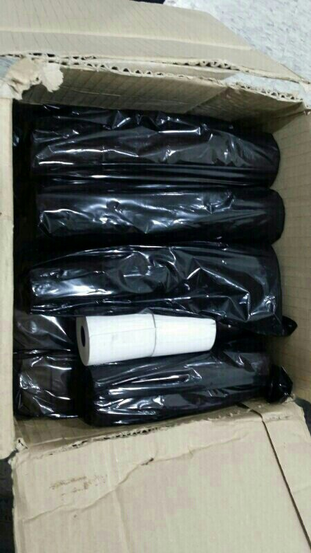 카드 단말기 상태 A급 + 영수증용지 한박스까지 --2