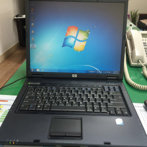 노트북 HP Compaq nx6320