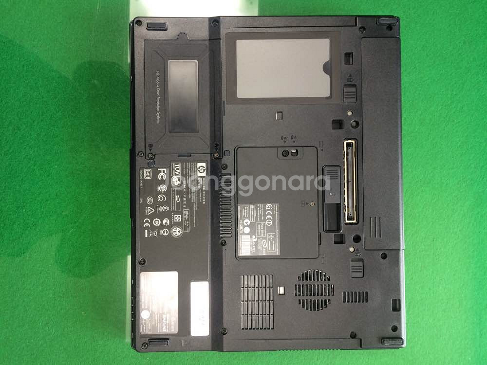 노트북 HP Compaq nx6320--2