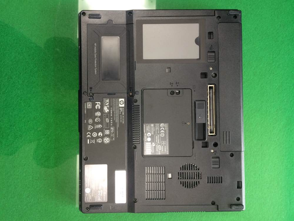 노트북 HP Compaq nx6320--2