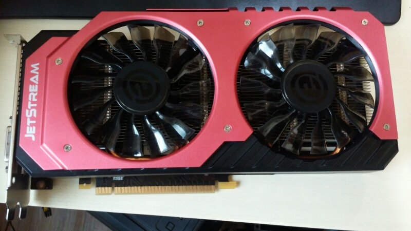 gtx960 super jetstream ddr5--3