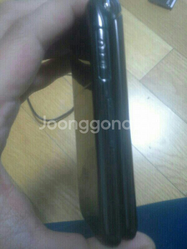 LGU 삼성 와이파이 폴더폰 2G폰--1