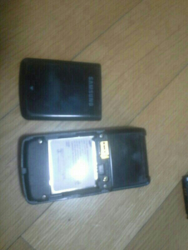 LGU 삼성 와이파이 폴더폰 2G폰--5