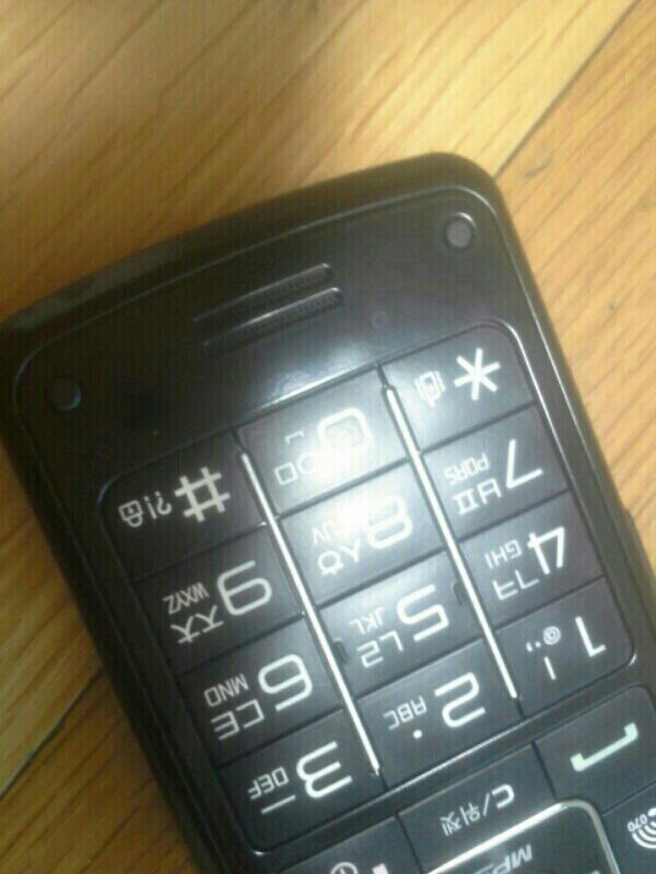 LGU 삼성 와이파이 폴더폰 2G폰--6