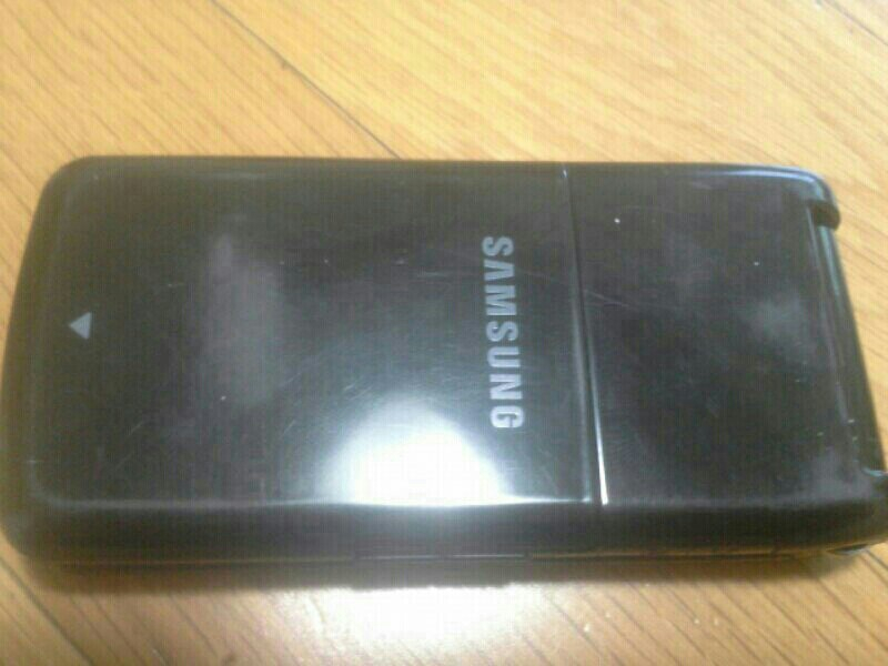 LGU 삼성 와이파이 폴더폰 2G폰--8