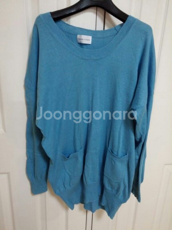 츠모리 치사토 실크 케시미어 혼방 스웨터 --0