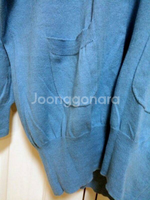 츠모리 치사토 실크 케시미어 혼방 스웨터 --2